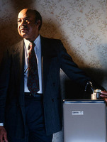 Ward Connerly, UC Regent. Cover image for California Monthly