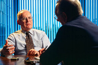 Interview with Charles Moore at Intel, for Businessweek