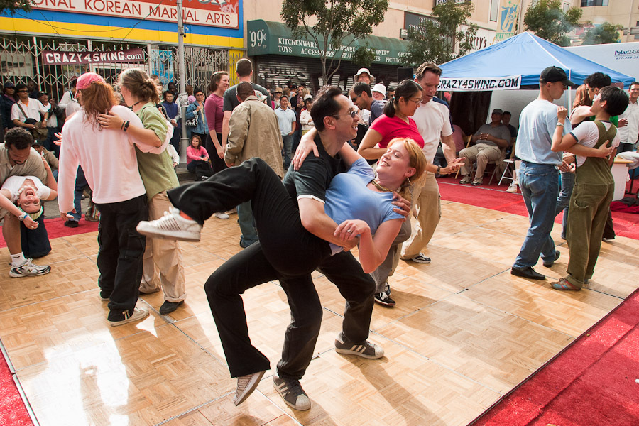 Fillmore Street Fair, SF : UARTS EXHIBITION : GERRY GROPP PHOTOGRAPHY  San Francisco
