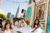 Columbus Day, North Beach, SF