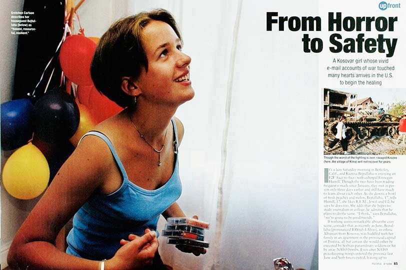 People Mag : TEARSHEETS : GERRY GROPP PHOTOGRAPHY  San Francisco