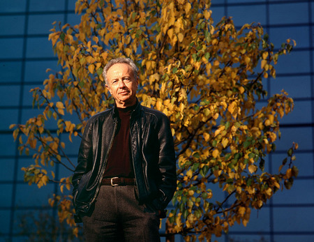 Andy Grove, CEO of Intel for Businessweek