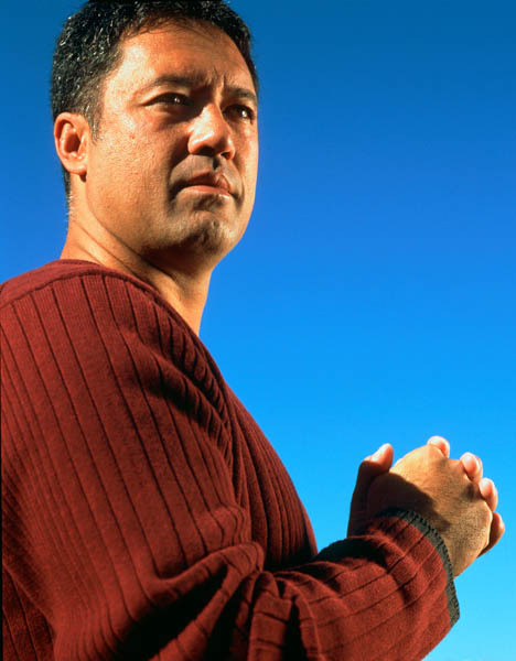 Ron Darling,former Mets pitcher, now with Anihiem Angels, for Sports Illustrated