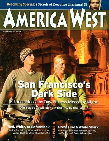America West cover