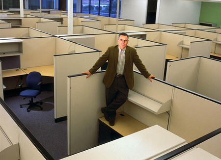 Marty the Liquidator -Marty Pinchinson of Sherwood Partners,  for Businessweek