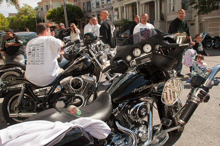 Haight St Fair, San Francisco