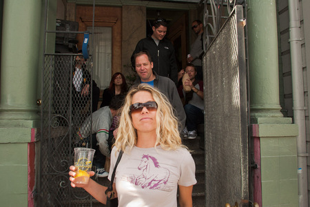 Haight St Fair, San Francisco