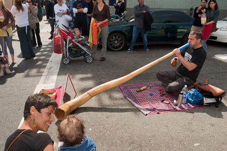 Haight St Fair, San Francisco