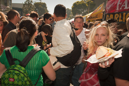 Haight St Fair, San Francisco