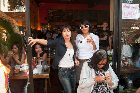 Haight St Fair, San Francisco