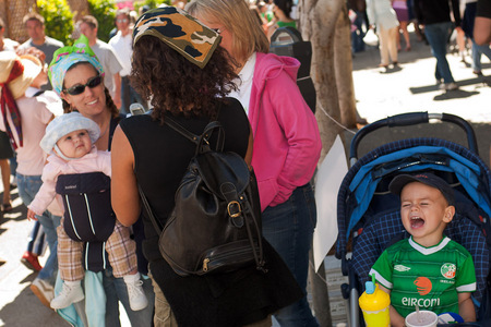 Union Street Fair,
San Francisco