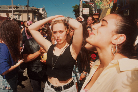 Haight Street Fair, SF