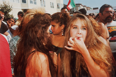 24th Street Fair, Mission, SF