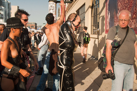 Folsom Street Fair, SF