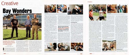 Adweek photo essay